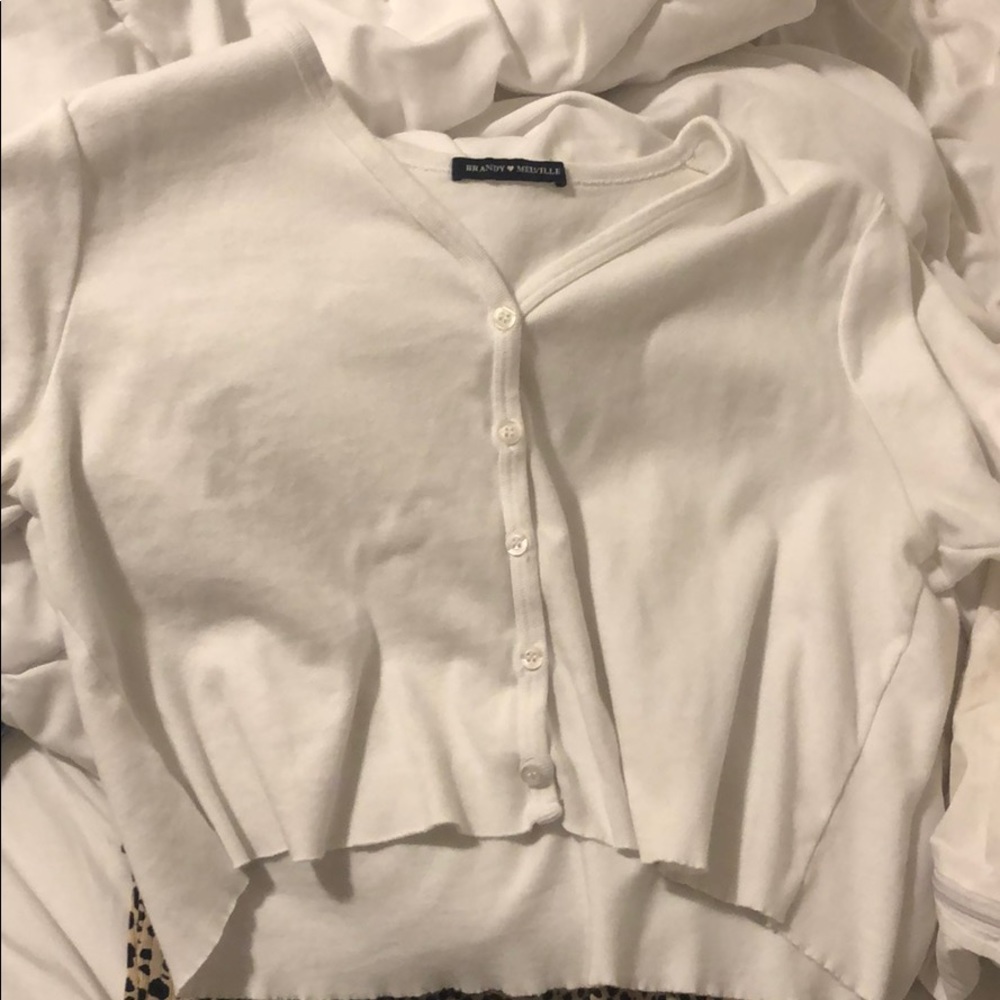 White Brandy top